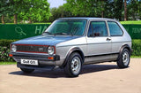 Model Plastikowy Vw Golf 1 Gti