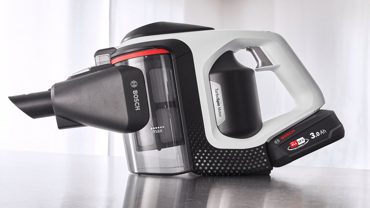 Bosch Unlimited Aspiradora Escoba Bks8214w