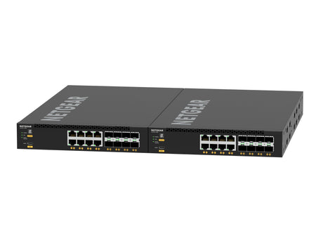 EAN 606449161472 - NETGEAR M4350-8X8F Gestionado L3 10G Ethernet (100/1000/10000) 1U Negro imagen 8
