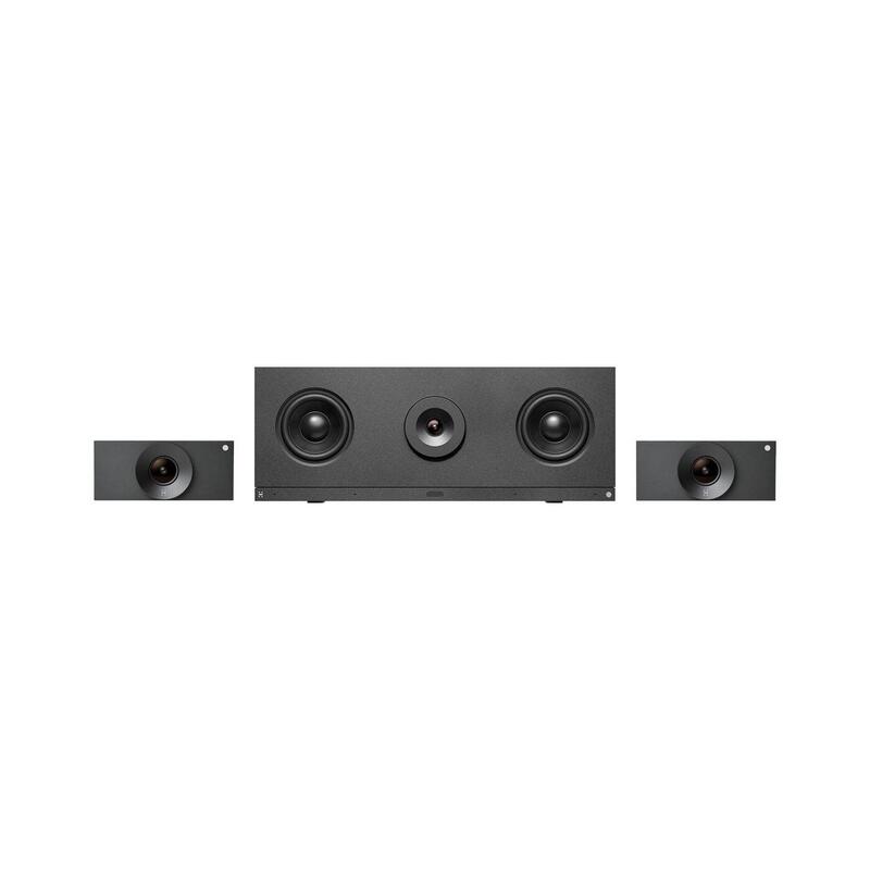 C1 Crew Kit, Incl. 1 X C1, 2 X Crew Add-On Camera L1 (Eu) 7090043791198