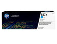 EAN 0887111323927 - HP 827A Cyan Original LaserJet Toner Cartridge cartucho de tóner 1 pieza(s) imagen 1