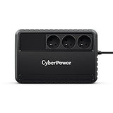 EAN 4711027791814 - CyberPower BU650EG-FR sistema de alimentación ininterrumpida (UPS) Línea interactiva 0,65 kVA 360 W 3 sal imagen 2