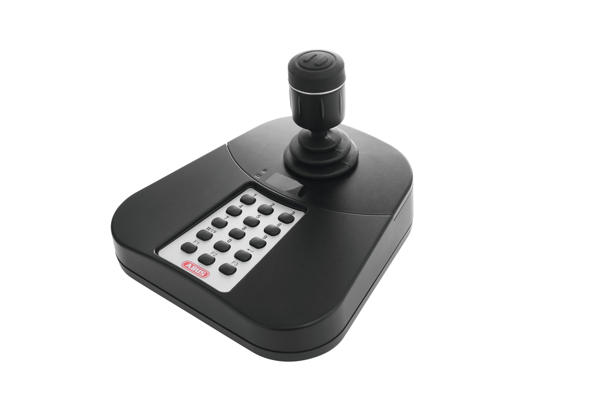 Abus Security-Center Abus Usb Keyboard Para Cms Tvac26010tvac26010