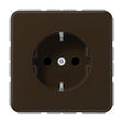 EAN 4011377059887 - JUNG CD 1520 BR caja de tomacorriente Tipo F Marrón imagen 1