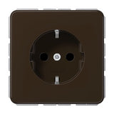 EAN 4011377059887 - JUNG CD 1520 BR caja de tomacorriente Tipo F Marrón imagen 1