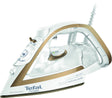 EAN 3121040086469 - Tefal Puregliss FV8042 Plancha vapor-seco Durilium AirGlide Autoclean soleplate 3000 W Bronce, Blanco imagen 1