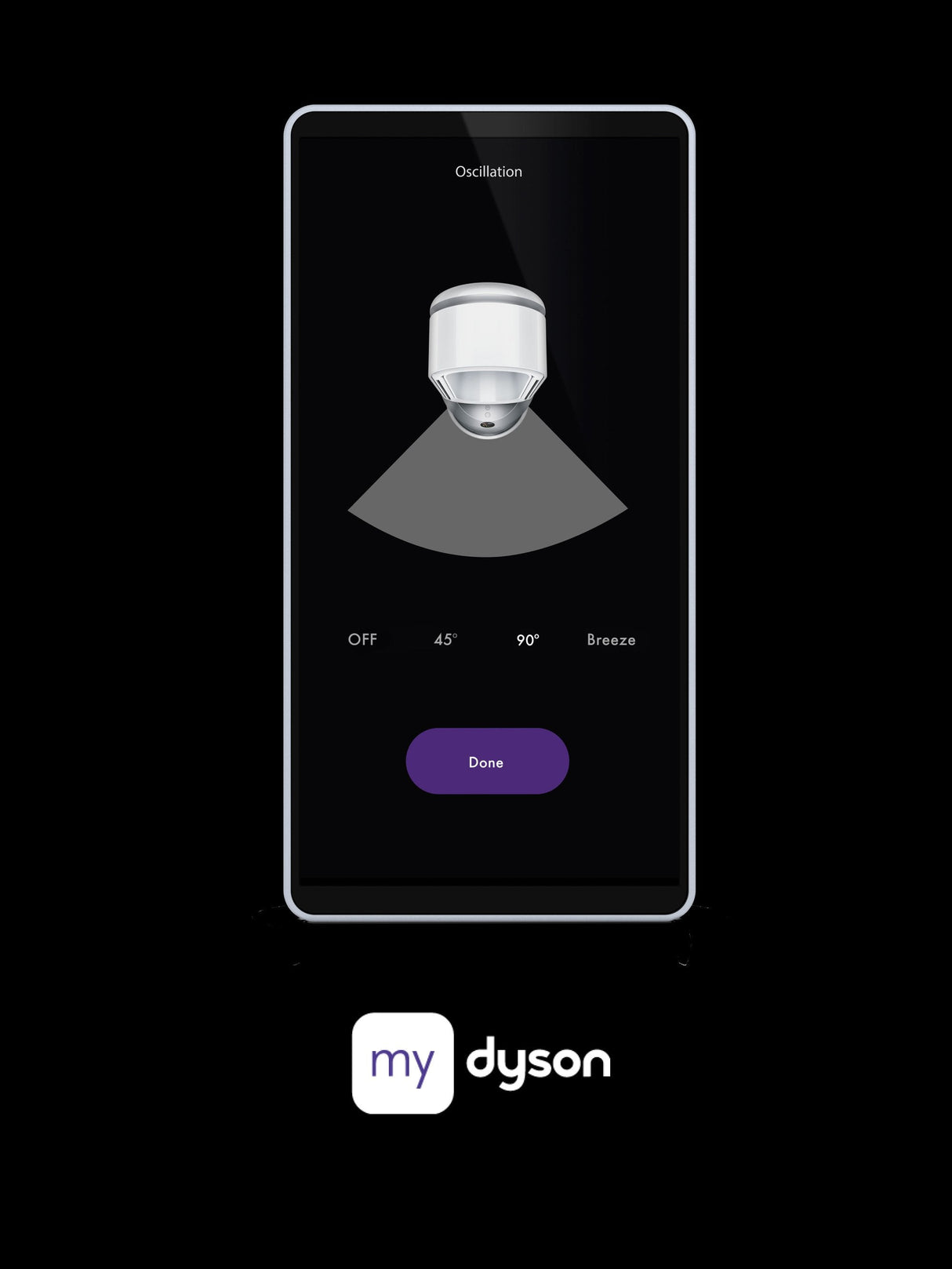Dyson Purifier Cool Pc2 De-Nox Gold