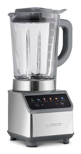 Batidora De Vaso Zelmer Zsb4870 1200 W Plateado