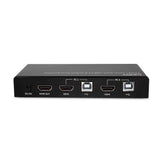 EAN 4002888328098 - Lindy 32809 interruptor KVM Negro imagen 5