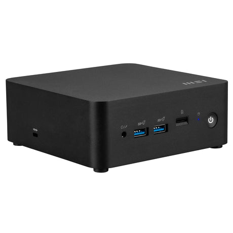 EAN 4711377230346 - MSI Cubi NUC 1MG-024XDE Intel Core 3 100U 8 GB DDR5-SDRAM 256 GB SSD Mini PC Negro imagen 15