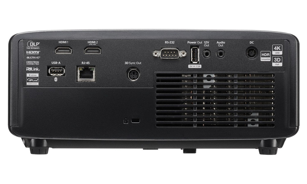 Uhz36uste Laser 4k 3000 Corta No