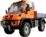 Amewi Mercedes-Benz Unimog Geräteträger 4wd 1:10 Artr Naranja