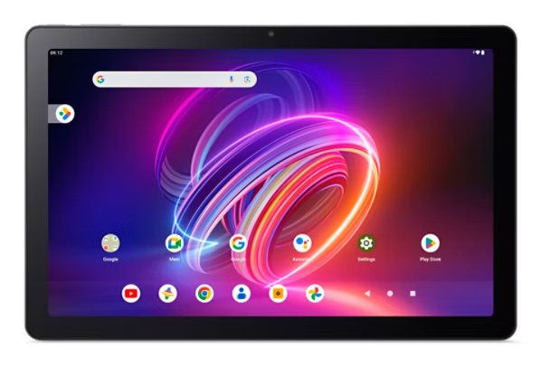 Tablet Acer Iconia Tab P11 P11-11 Android 128 Gb Ufs Card 11" Ips (1920 X 1200) Ranura Para Microsd Gris Hierro