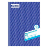 Avery Zweckform Kassenbericht - 50 Hoja - A4 (210 X 297 Mm)