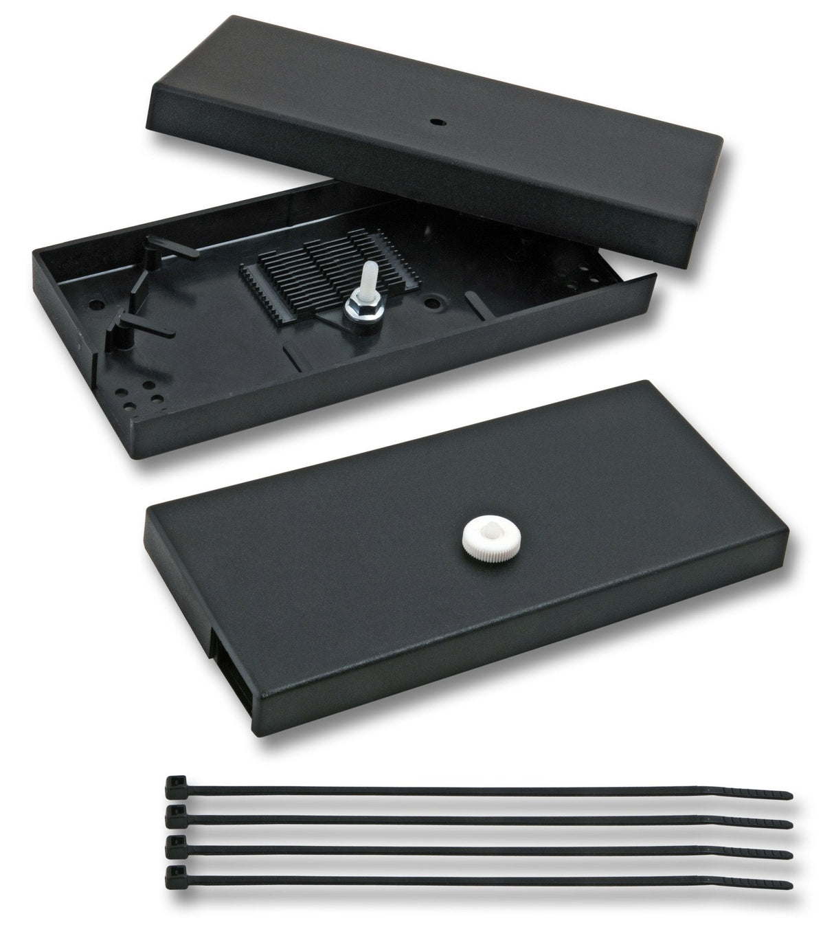 Efb 53704.1 Lwl Mini-Spleissverteiler Kunststoff