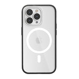 EAN 4260750592699 - Woodcessories ECO640 funda para teléfono móvil 15,5 cm (6.1") Negro, Transparente imagen 1