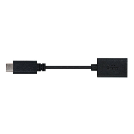 EAN 8433281007796 - Nanocable USB 2.0, 0.15m cable USB 0,15 m USB C USB A Negro imagen 3