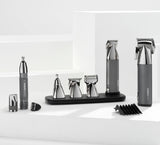 Depiladora  Babyliss E116e De Precisión Gris, Plata