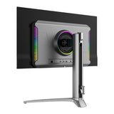 EAN 4262443281071 - LC-Power LC-M27UO pantalla para PC 67,3 cm (26.5") 3840 x 2160 Pixeles 4K Ultra HD QD-OLED Antracita, Neg imagen 5