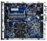 EAN 0887993004464 - Shuttle DH32U5 PC/estación de trabajo barebone 1,35 l tamaño PC Negro i5-1135G7 Intel® SoC imagen 4