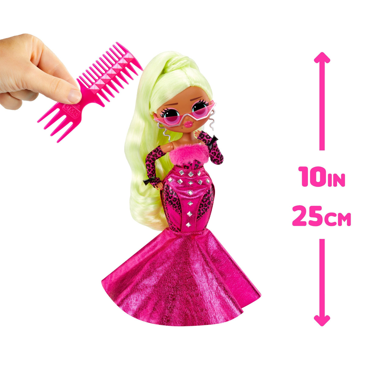 Muñeca Mga Entertainment Lol Surprise Omg - Lady Diva 591597euc