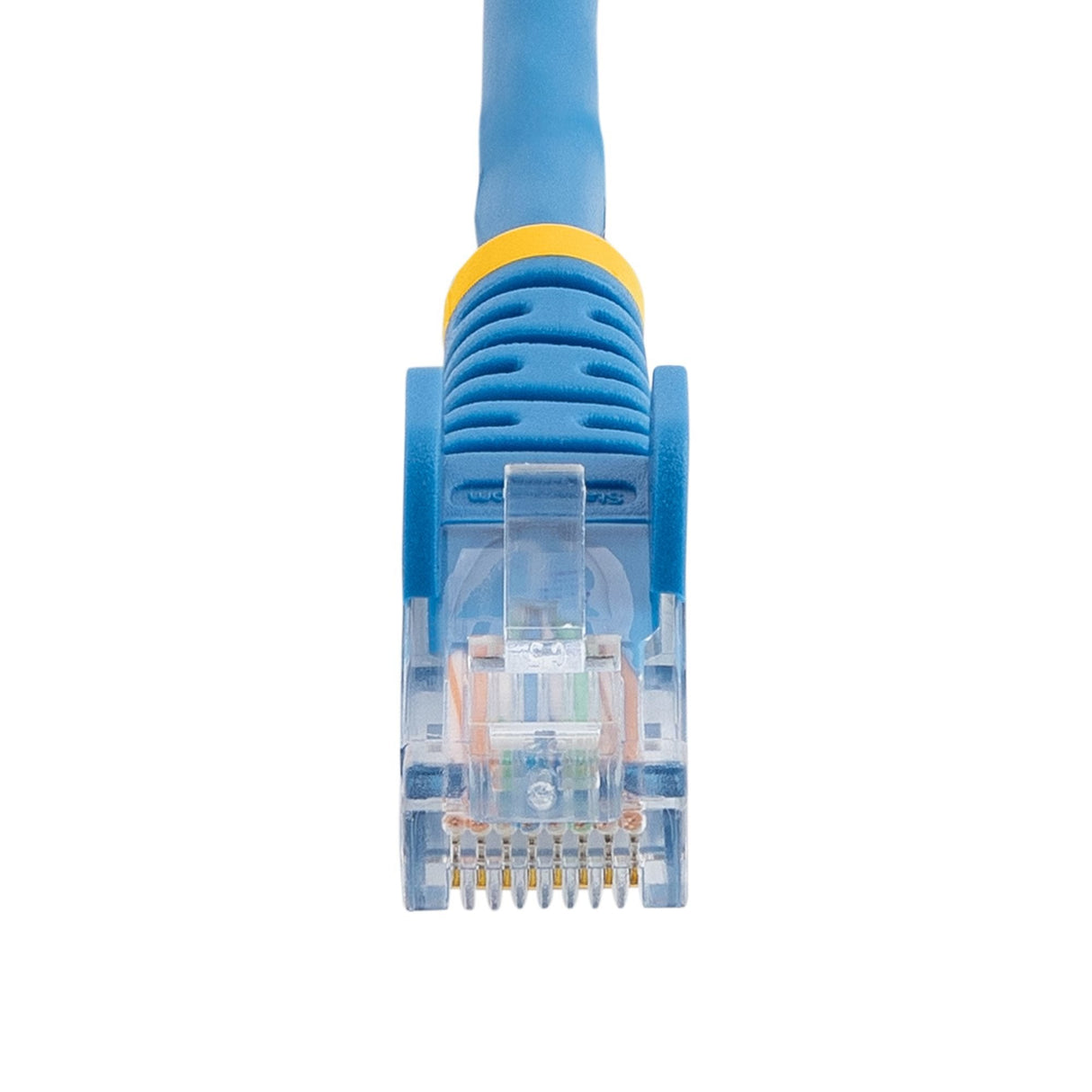 Cable 5m De Red Ethernet Cat5e Cabl Rj45 Sin Traba Snagless Azul