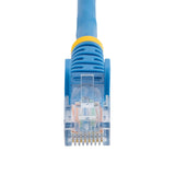 EAN 0065030870948 - StarTech.com 45PAT10MBL cable de red U/UTP (UTP) imagen 4