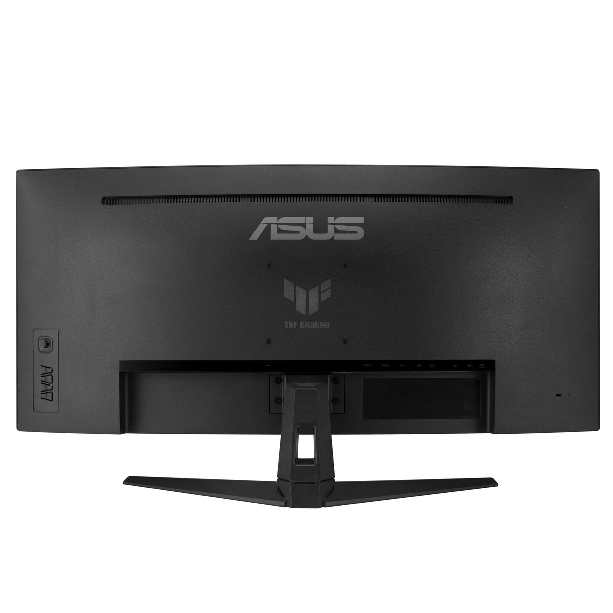 Asus Tuf Gaming Vg34vq3b 34" Va Wled Curved 1500r Uwqhd 21:9 180hz 400cd M2 1ms 2x2w 2xhdmi 2xdp Black