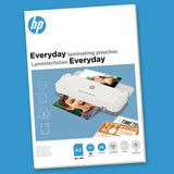 Bolsas Plamificadoras Hp Everyday A3 80 Micras 25x