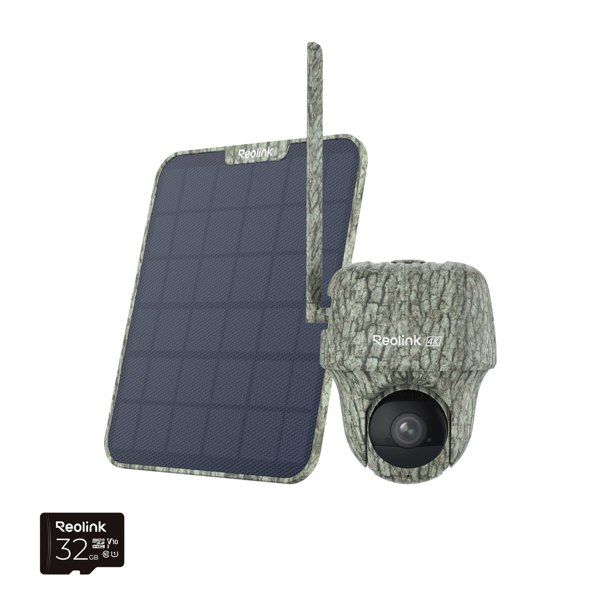 EAN 6975253983902 - Reolink Go Series G450 + Solar Panel 2 Almohadilla Cámara de seguridad IP Exterior 3840 x 2160 Pixeles Te imagen 2