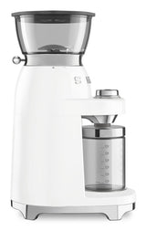 EAN 8017709355319 - Smeg CGF03WHEU molinillo de café 150 W Blanco imagen 3
