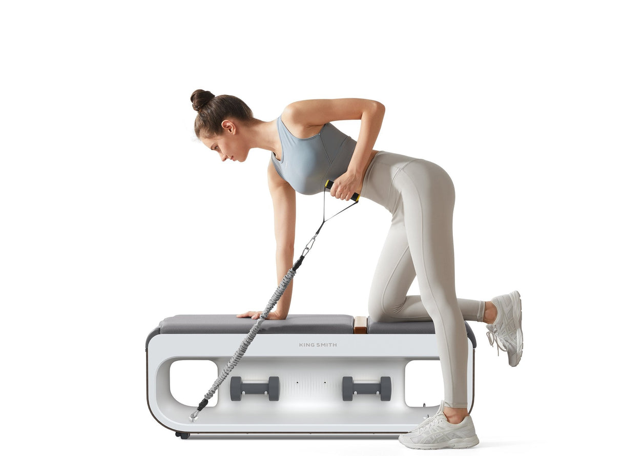 Multifunkcyjna Lawka Treningowa Kingsmith Fbb1c