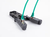Delock Crimpadora Con Separador Y Tester De Redes