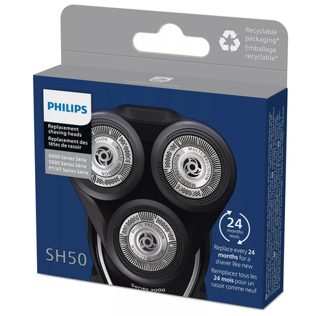 EAN 8710103736691 - Philips SHAVER Series 5000 SH50/50 accesorio para maquina de afeitar imagen 3