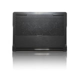 Targus Chill Mat + Hub Usb 2.0 De 4 Puertos Para Portátiles De Hasta 17 ''