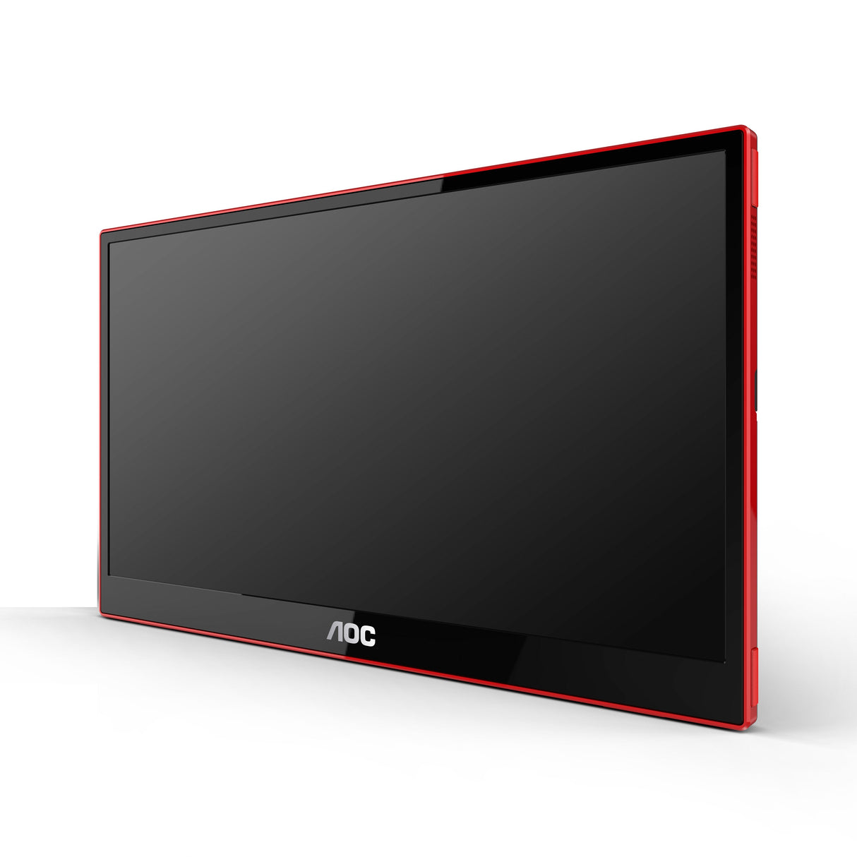 Monitor Aoc 16g3 [15.6] 1920 X 1080 Pixeles Negro, Rojo