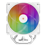 Cooler Cpu Thermalright Assassin X 120 R Digital Argb Branc
