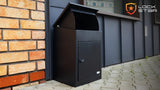 Extralink Lockstar Paketbox, 44x34x55cm Stahlschrank