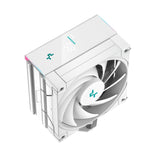 Refrigerador Cpu Multizocalo Deepcool Ak400 Digital White R-Ak400-Whadmn-G