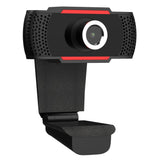 EAN 8059018361438 - Techly I-WEBCAM-60T cámara web 1920 x 1080 Pixeles USB 2.0 Negro imagen 4