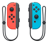 Mando Joy-Con Azul Neón/Rojo - Switch