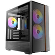 EAN 761345102414 - Antec FLUX REAR Midi Tower Negro imagen 1