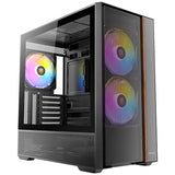 EAN 761345102414 - Antec FLUX REAR Midi Tower Negro imagen 1