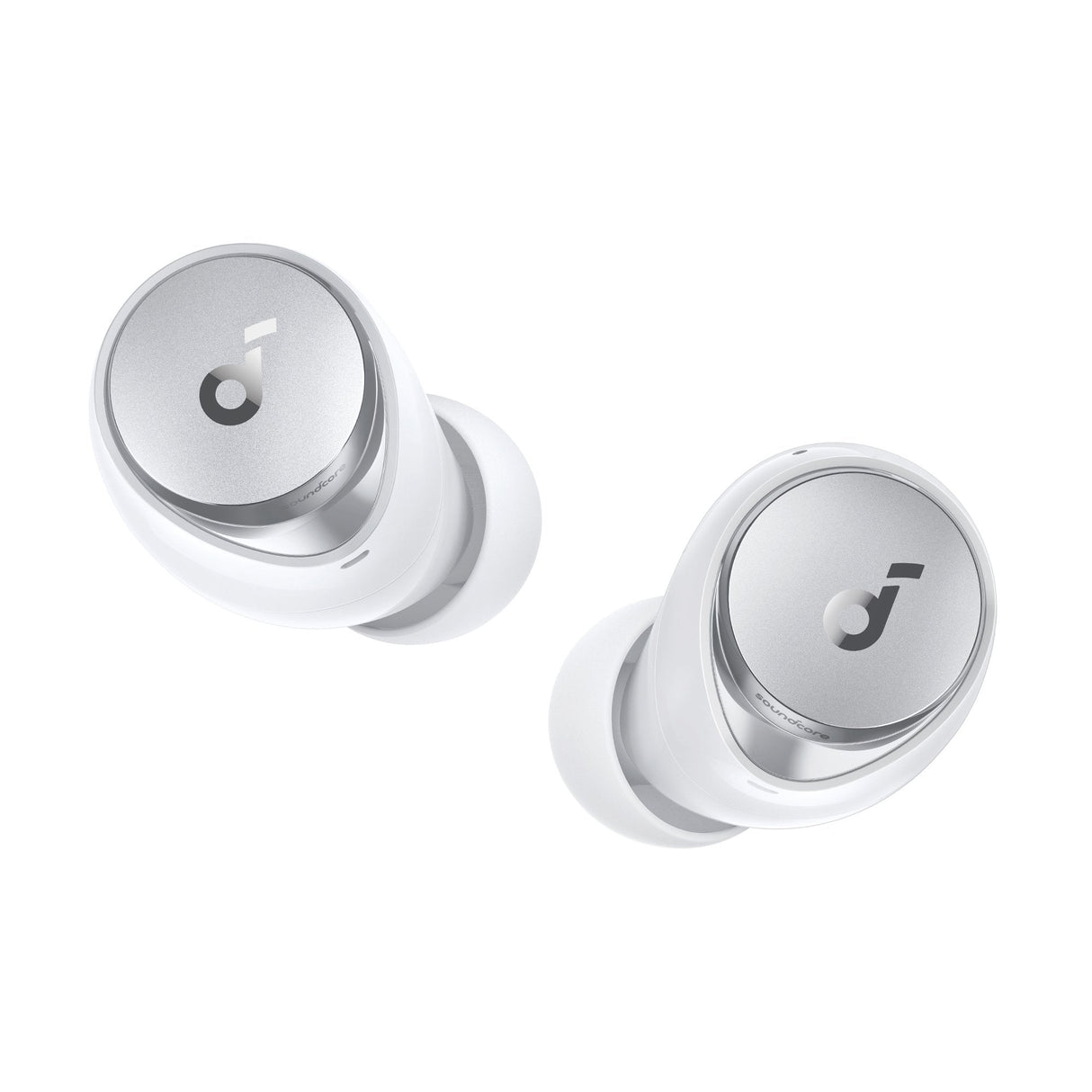 Soundcore Space A40 Auriculares True Wireless Stereo (Tws) Bluetooth Blanco