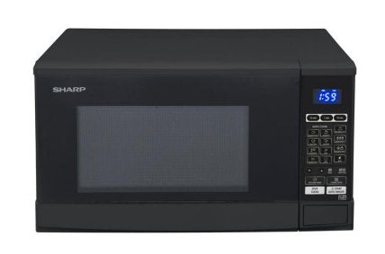 Microondas Sharp R670bk Negro