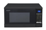 Microondas Sharp R670bk Negro