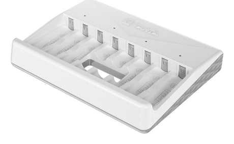 EAN 4008496054701 - Varta 57659 101 401 cargador de batería Pilas de uso doméstico Corriente alterna imagen 3