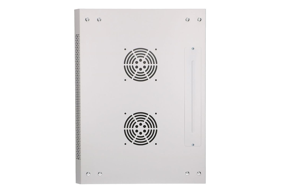 EAN 5902560368574 - Extralink Cabinet rack EX.8574 400mm 600mm 450 mm hanging Openable 19'' Bastidor de pared imagen 6