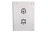 EAN 5902560368574 - Extralink Cabinet rack EX.8574 400mm 600mm 450 mm hanging Openable 19'' Bastidor de pared imagen 6