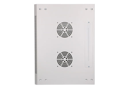 EAN 5902560368574 - Extralink Cabinet rack EX.8574 400mm 600mm 450 mm hanging Openable 19'' Bastidor de pared imagen 6